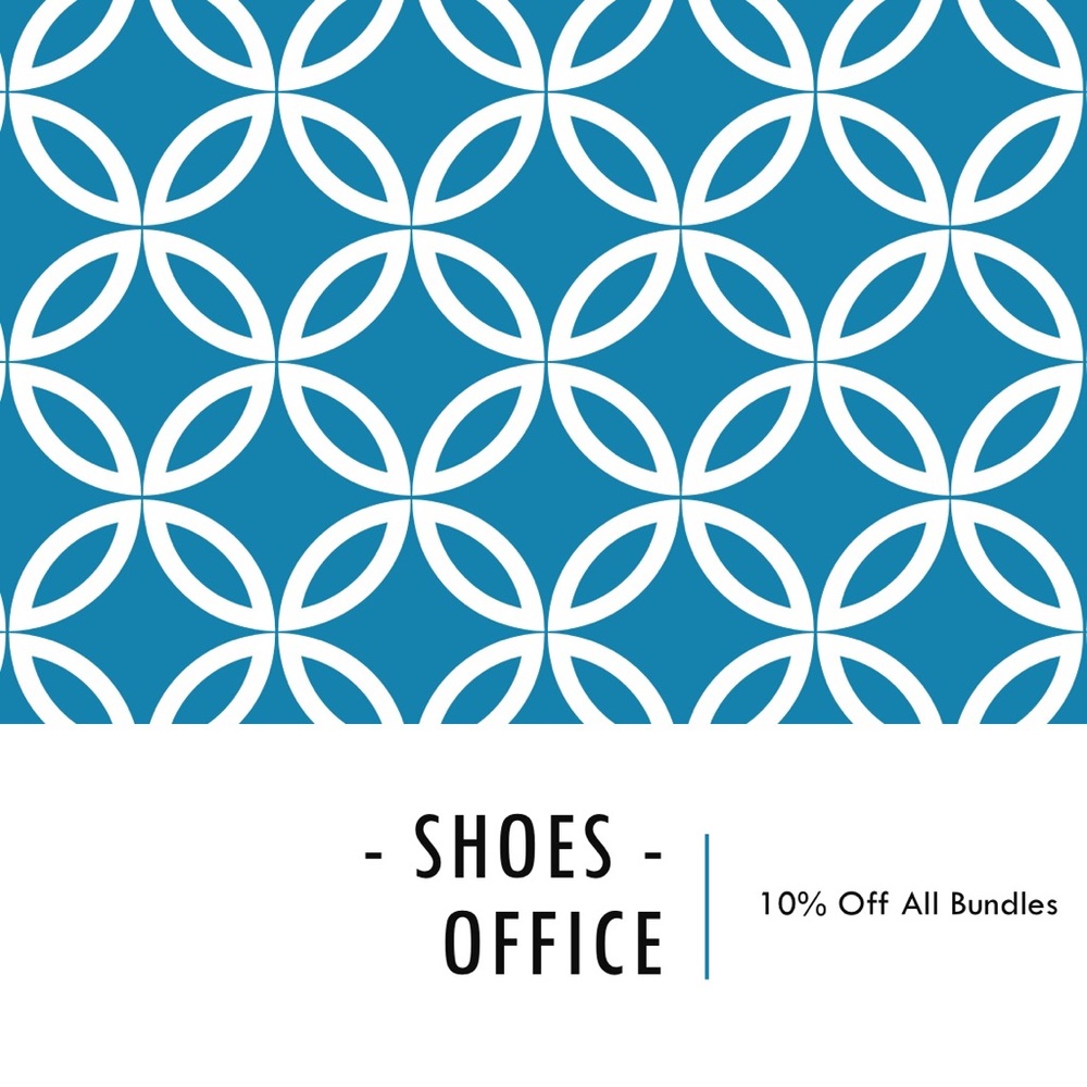 Office Shoes From Assorted Designers